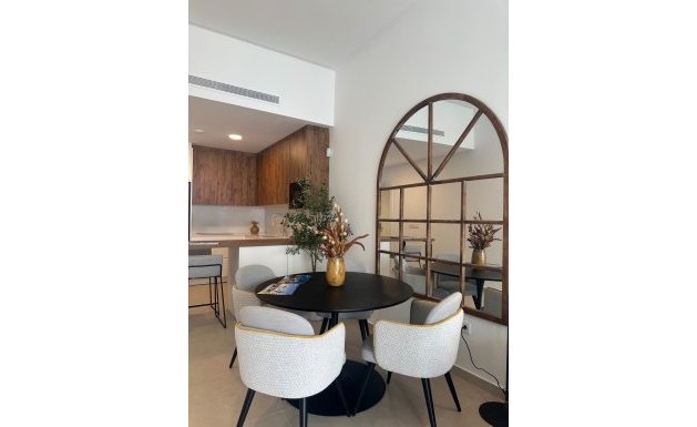 New Build - Villa - San Fulgencio