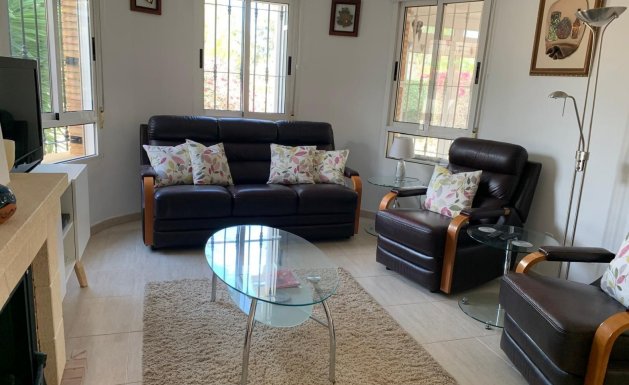 Resale - Detached House / Villa - Guardamar del Segura - Guardamar - El Raso