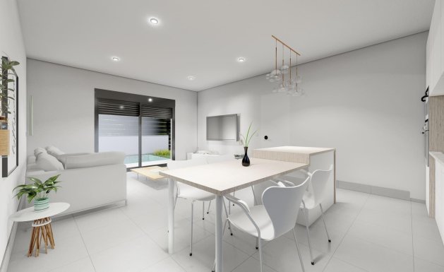 New Build - Villa - Torre Pacheco - Roldán