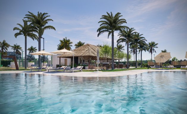 New Build - Villa - Torre Pacheco - Roldán