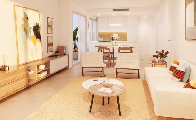 Nieuwbouw - Apartment - Pilar de la Horadada