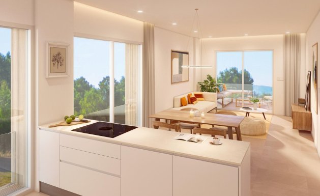 Nieuwbouw - Apartment - Pilar de la Horadada