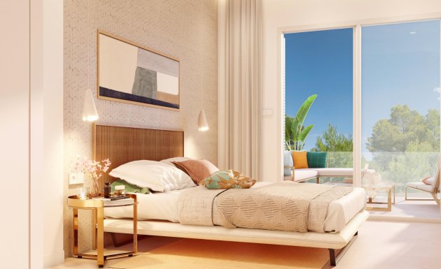 Nieuwbouw - Apartment - Pilar de la Horadada