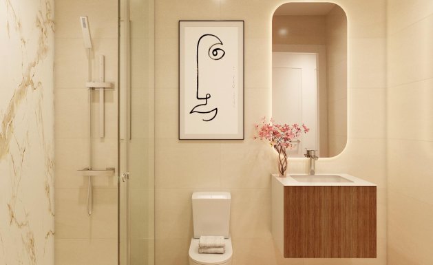 Nieuwbouw - Apartment - Pilar de la Horadada