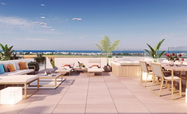 Nieuwbouw - Apartment - Pilar de la Horadada