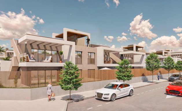 New Build - Apartment - Pilar de la Horadada - Playa de las Higuericas
