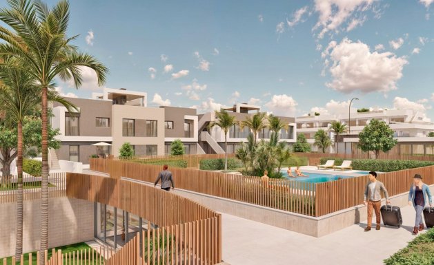 New Build - Apartment - Pilar de la Horadada - Playa de las Higuericas