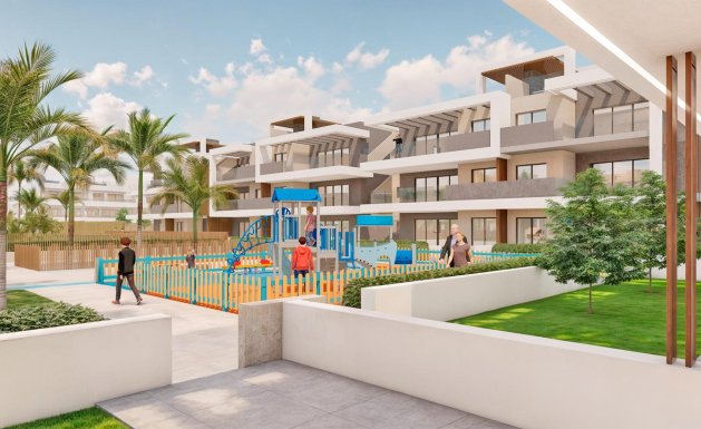 New Build - Apartment - Pilar de la Horadada - Playa de las Higuericas