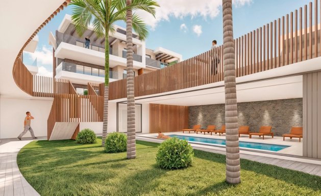 New Build - Apartment - Pilar de la Horadada - Playa de las Higuericas