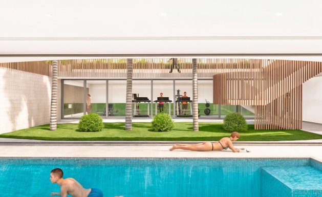 New Build - Apartment - Pilar de la Horadada - Playa de las Higuericas