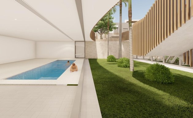 New Build - Apartment - Pilar de la Horadada - Playa de las Higuericas