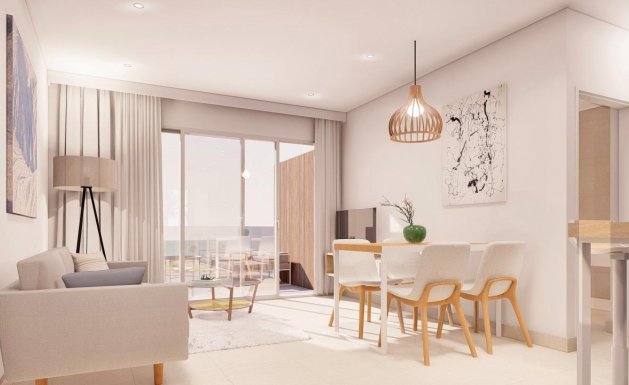 New Build - Apartment - Pilar de la Horadada - Playa de las Higuericas