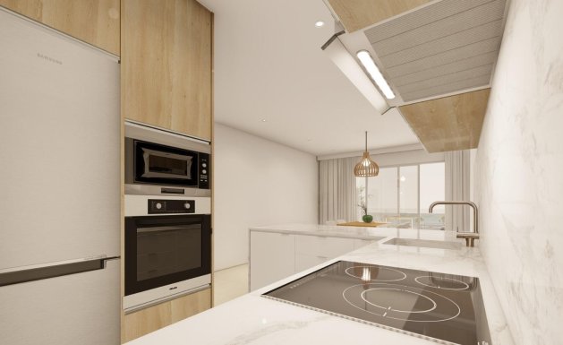 New Build - Apartment - Pilar de la Horadada - Playa de las Higuericas