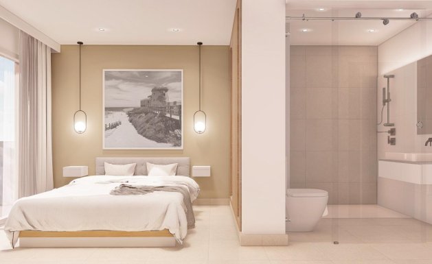 New Build - Apartment - Pilar de la Horadada - Playa de las Higuericas