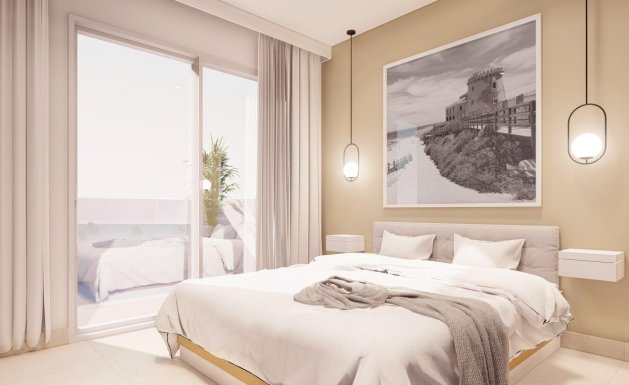 New Build - Apartment - Pilar de la Horadada - Playa de las Higuericas