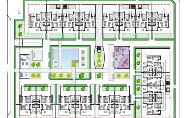 New Build - Apartment - Pilar de la Horadada - Playa de las Higuericas
