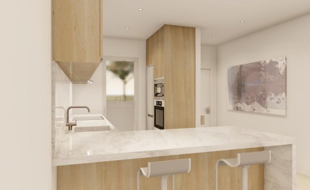New Build - Penthouse - Pilar de la Horadada - Playa de las Higuericas