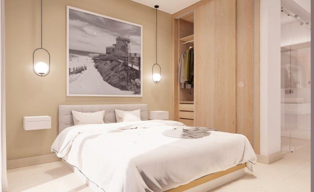 New Build - Penthouse - Pilar de la Horadada - Playa de las Higuericas