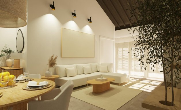 New Build - Town House - Sucina - Peraleja Golf