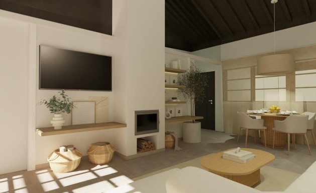 New Build - Town House - Sucina - Peraleja Golf