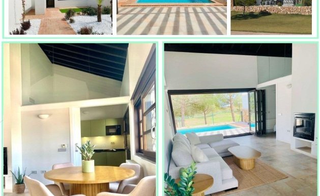 New Build - Town House - Sucina - Peraleja Golf