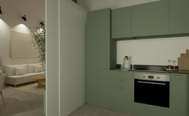 New Build - Town House - Sucina - Peraleja Golf