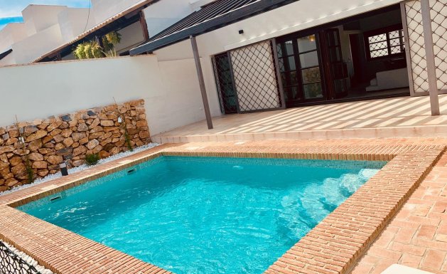 New Build - Town House - Sucina - Peraleja Golf