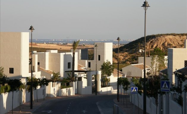 New Build - Town House - Sucina - Peraleja Golf