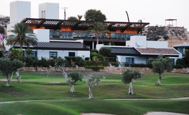 New Build - Town House - Sucina - Peraleja Golf
