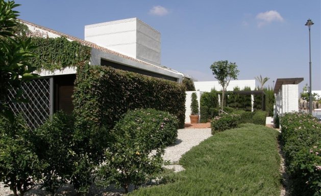 New Build - Town House - Sucina - Peraleja Golf