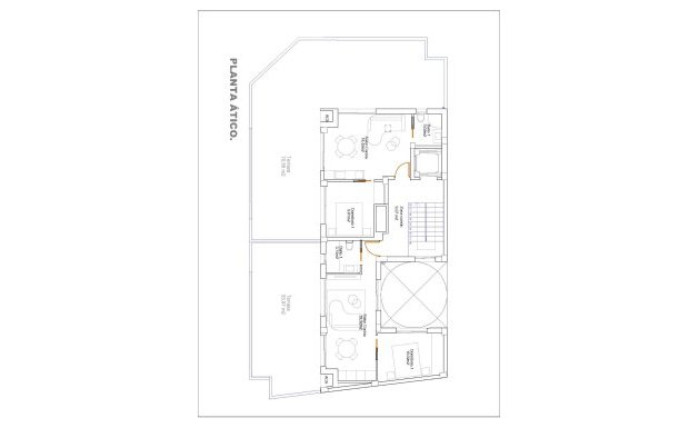 New Build - Penthouse - Guardamar del Segura - Pueblo