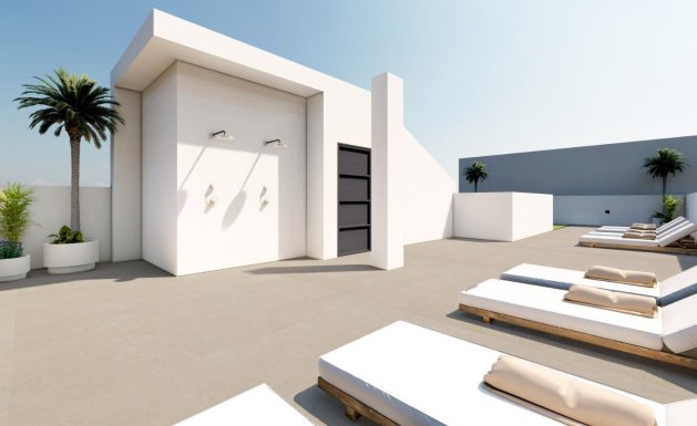Nieuwbouw - Apartment - Guardamar del Segura - Pueblo