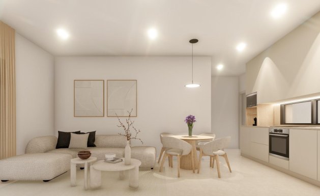 Nieuwbouw - Apartment - Guardamar del Segura - Pueblo