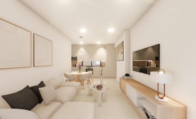 Nieuwbouw - Apartment - Guardamar del Segura - Pueblo