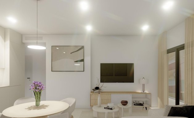 Nieuwbouw - Apartment - Guardamar del Segura - Pueblo