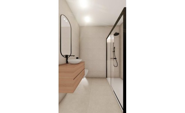 Nieuwbouw - Apartment - Guardamar del Segura - Pueblo