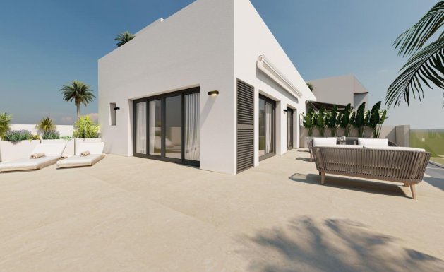 Nieuwbouw - Apartment - Guardamar del Segura - Pueblo