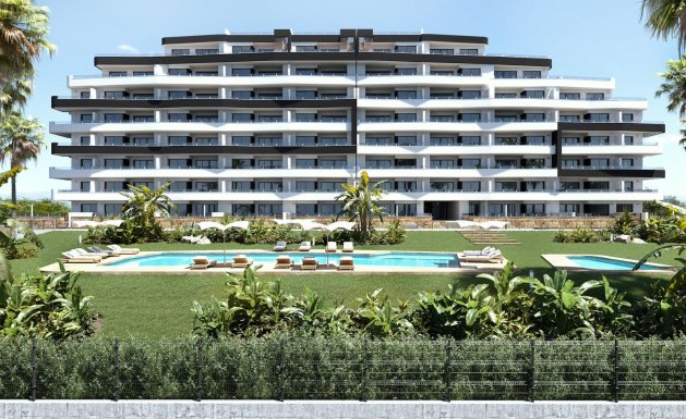 New Build - Penthouse - San Miguel - Pueblo