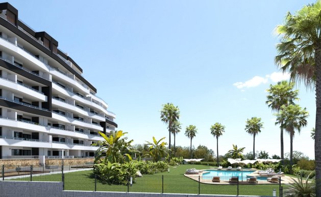 New Build - Penthouse - San Miguel - Pueblo
