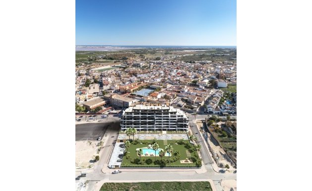New Build - Penthouse - San Miguel - Pueblo