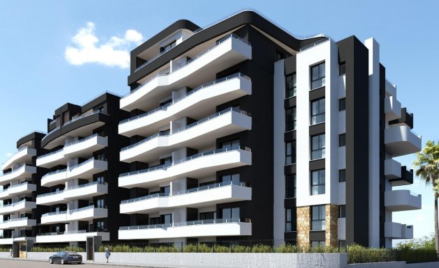 New Build - Apartment - San Miguel - Pueblo