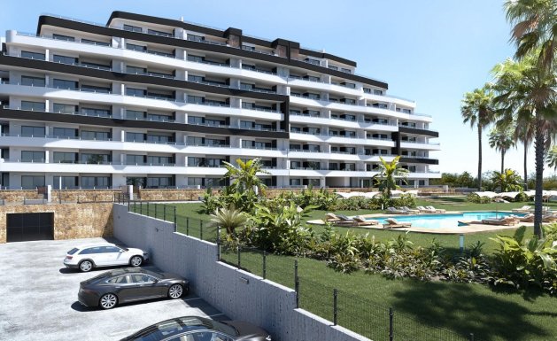 New Build - Apartment - San Miguel - Pueblo