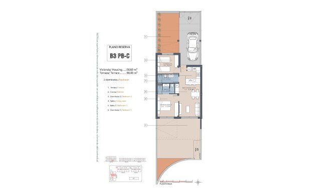 New Build - Apartment - Los Alcázares - Serena Golf
