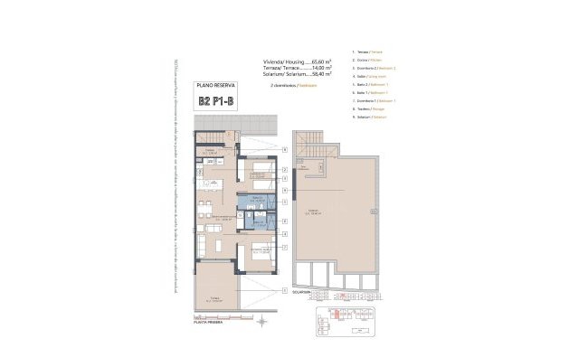 Nieuwbouw - Chalet - Los Alcázares - Serena Golf