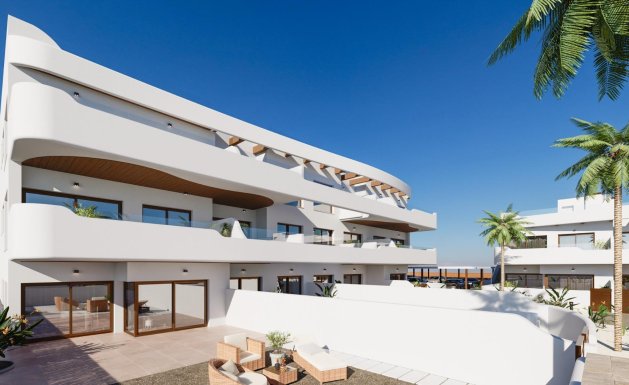 Nieuwbouw - Chalet - Los Alcázares - Serena Golf