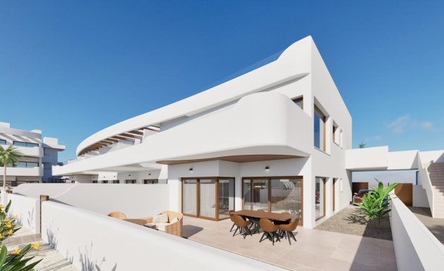 Nieuwbouw - Chalet - Los Alcázares - Serena Golf