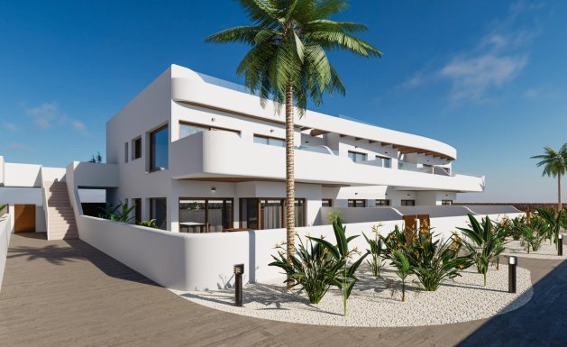 Nieuwbouw - Chalet - Los Alcázares - Serena Golf