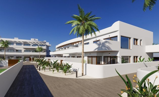 Nieuwbouw - Chalet - Los Alcázares - Serena Golf