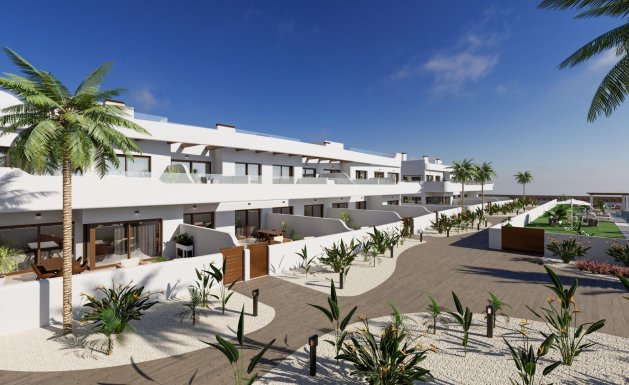 Nieuwbouw - Chalet - Los Alcázares - Serena Golf