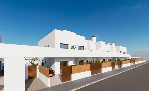 Nieuwbouw - Chalet - Los Alcázares - Serena Golf